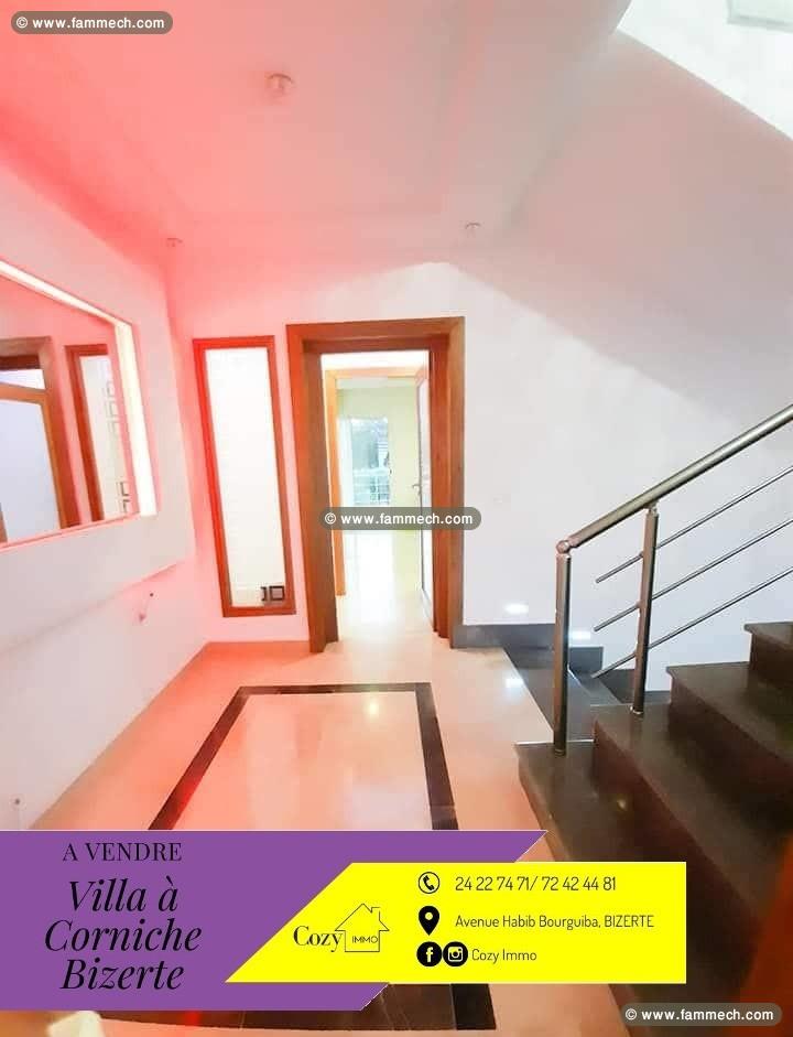 Villa corniche