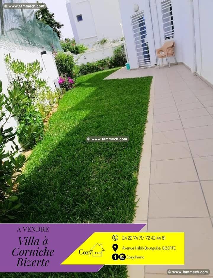 Villa corniche