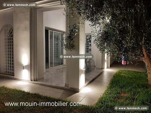 VILLA COSETTE Hammamet Centre AL2882