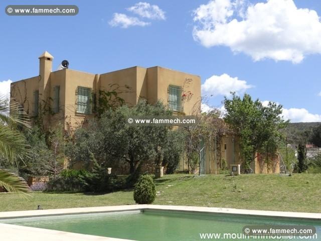 Villa Cosmos réf AV396 Zone Craxi 