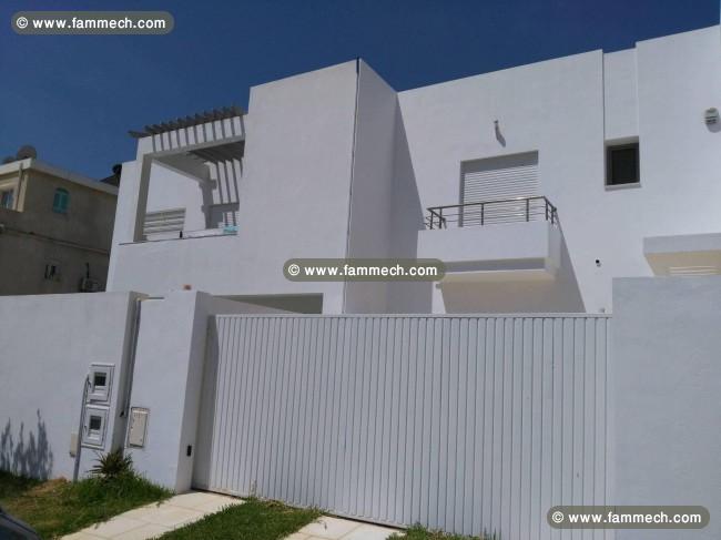 Villa coté medina yasmine hammamet