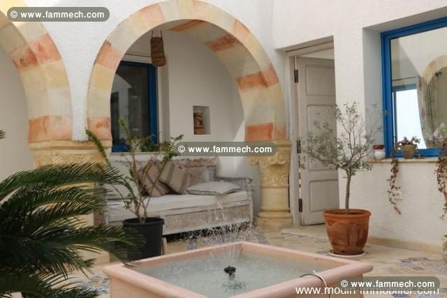 Villa Couleur Méditerranée AV991 