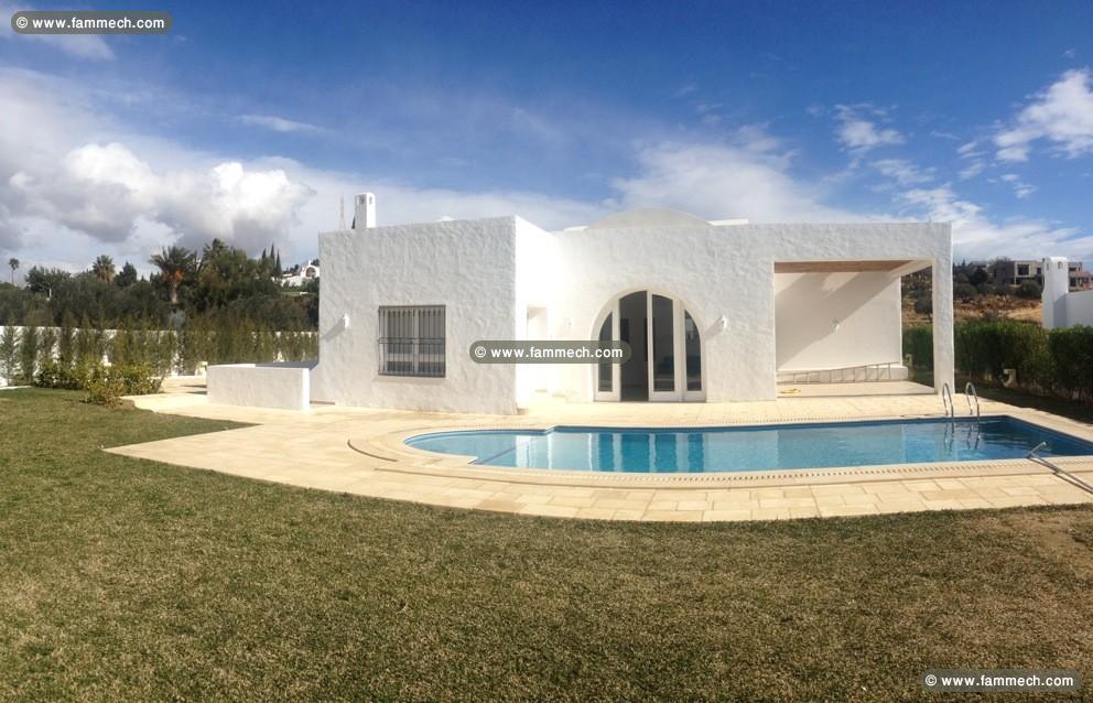 Villa Craxi 1 ref AL397 Hammamet 
