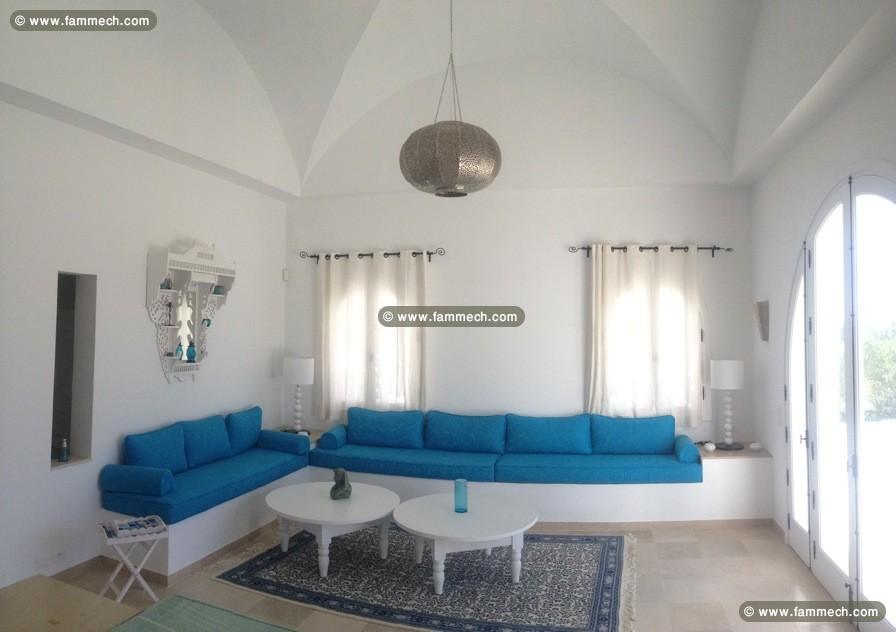 Villa Craxi 1 ref AL397 Hammamet 