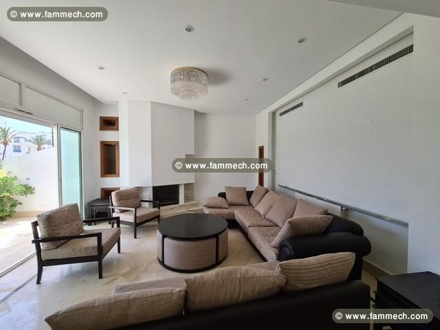 Villa Cristelle AL2796 La Marina Yasmine Hammamet 
