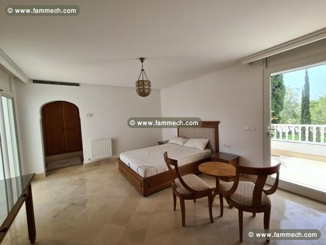 Villa Cristelle AL2796 La Marina Yasmine Hammamet 