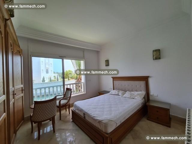 Villa Cristelle AL2796 La Marina Yasmine Hammamet 