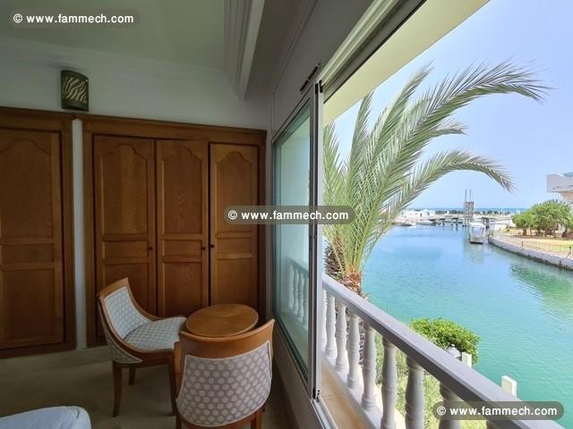Villa Cristelle AL2796 La Marina Yasmine Hammamet 