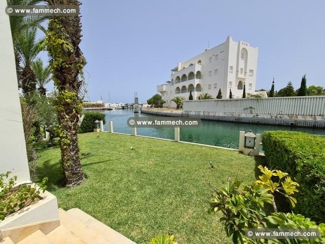 Villa Cristelle AV1437 Yasmine Hammamet 