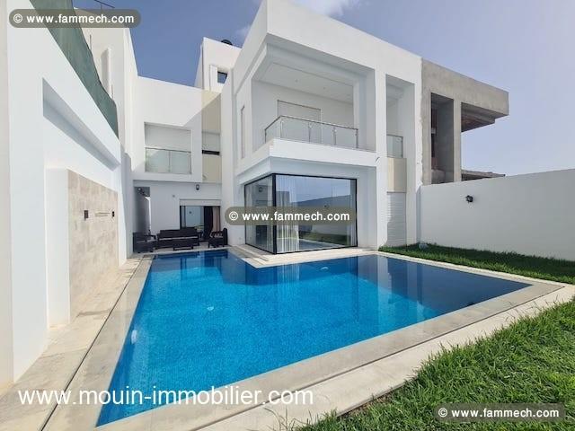 Villa Cute AL3193 Hammamet