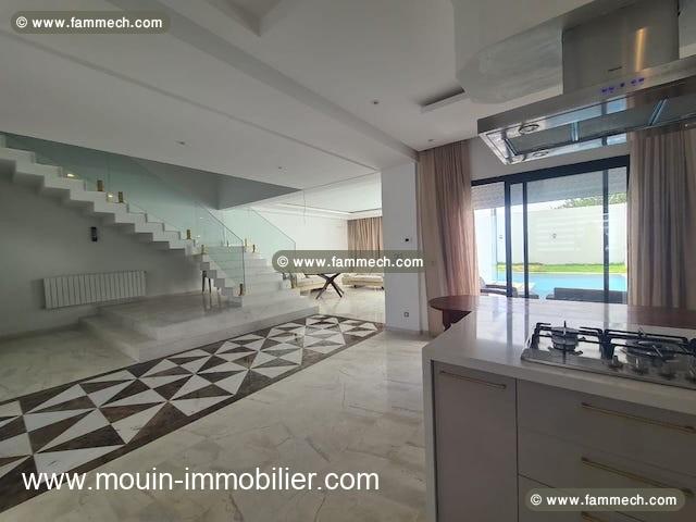 VILLA CUTE I Hammamet Zone Craxi AL3193