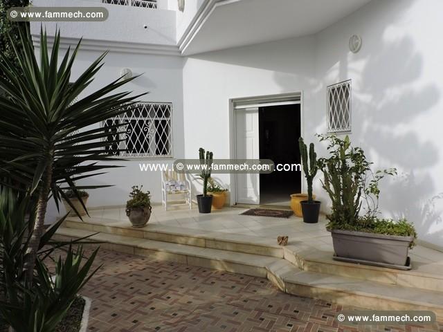 Villa Cybelle AV757 Hammamet Mrezka