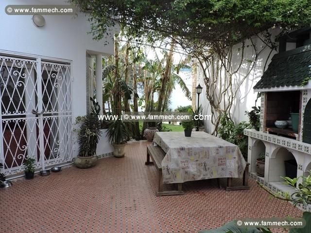 Villa Cybelle AV757 Hammamet Mrezka