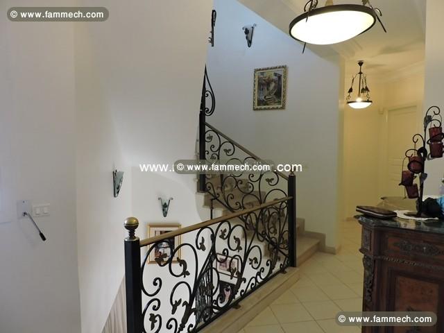 Villa Cybelle AV757 Hammamet Mrezka