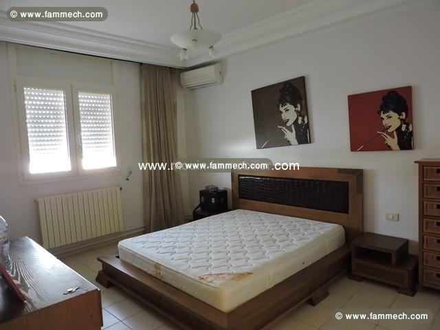 Villa Cybelle AV757 Hammamet Mrezka