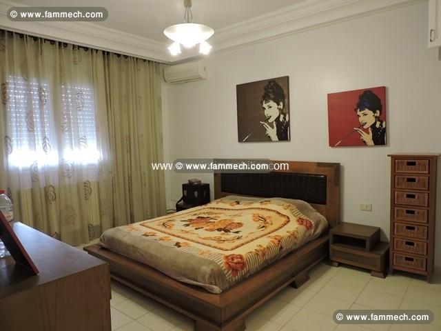 Villa Cybelle AV757 Hammamet Mrezka