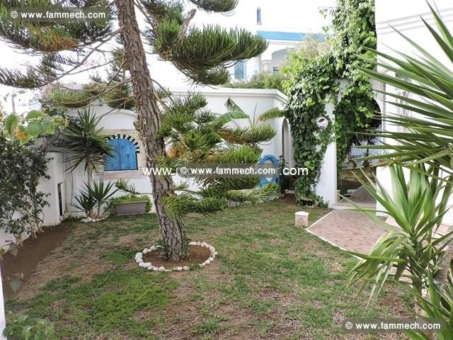 villa cybelle AV757 hammamet nord 