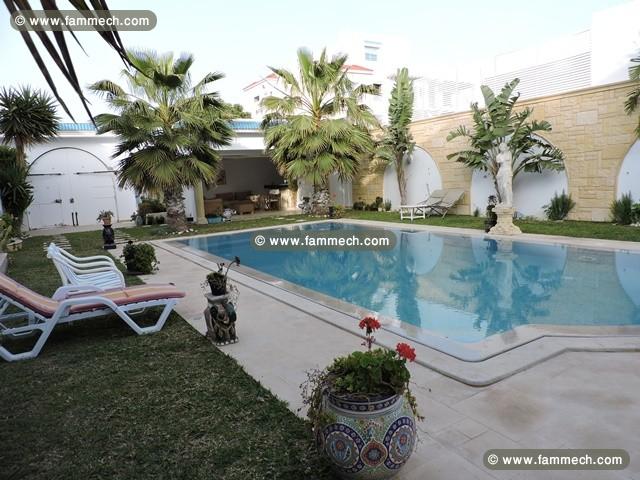 Villa Cybelle réf AV757 Hammamet nord   