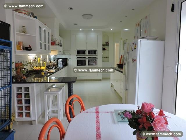 Villa Cybelle réf AV757 Hammamet nord   