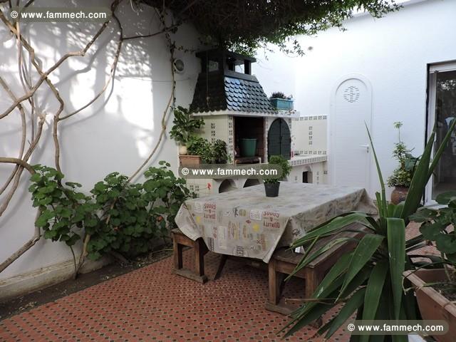 Villa Cybelle réf AV757 Hammamet nord   