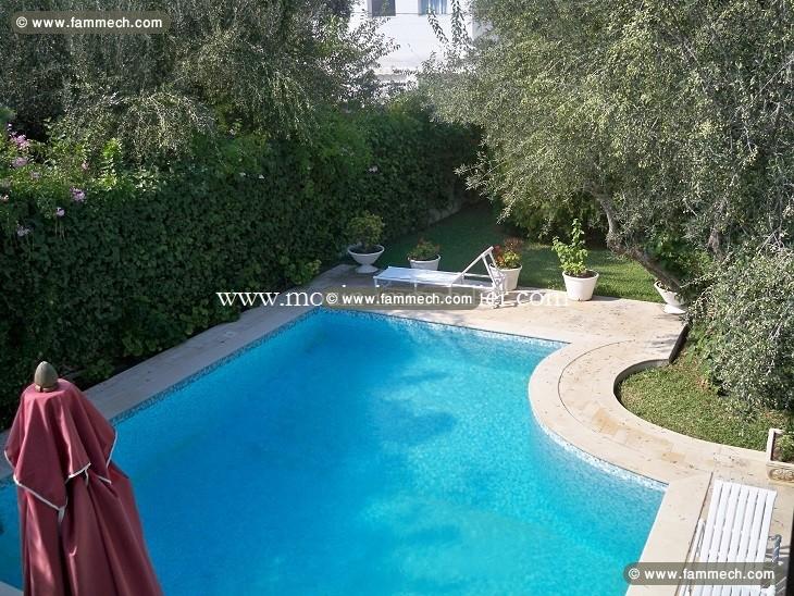 VILLA CYCAS Hammamet  Zone Theatre  AL239