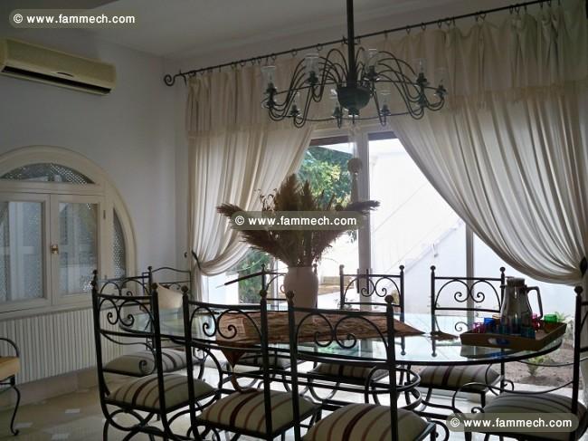 Villa Cycas ref AL239 Hammamet zone miramar