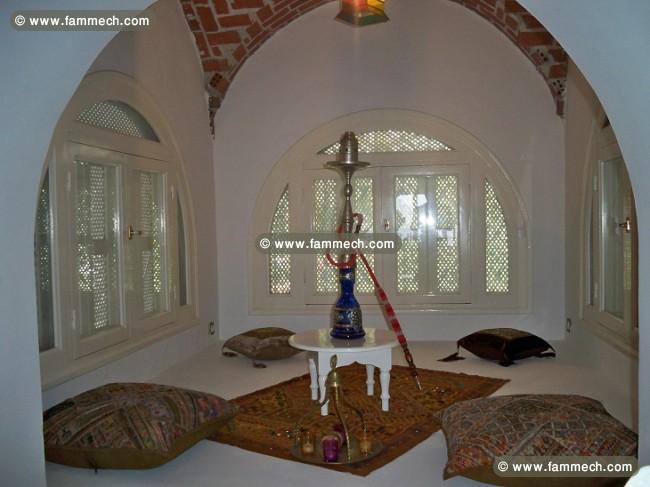 Villa Cycas ref AL239 Hammamet zone miramar