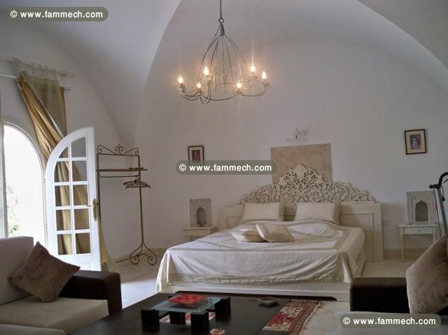 Villa Cycas ref AL239 Hammamet zone miramar