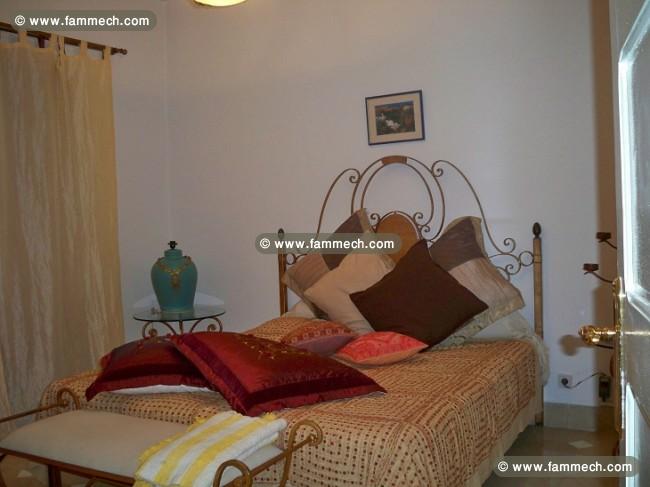Villa Cycas ref AL239 Hammamet zone miramar