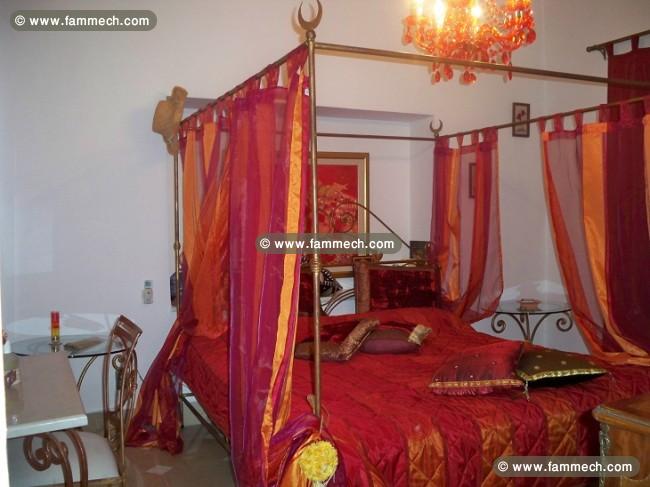 Villa Cycas ref AL239 Hammamet zone miramar