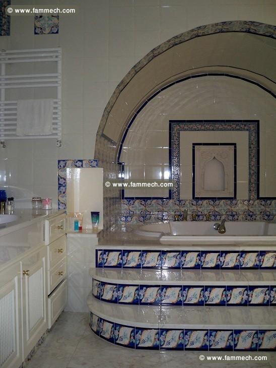 Villa Cycas ref AL239 Hammamet zone miramar