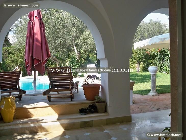 VILLA CYCAS Zone Theatre AL407
