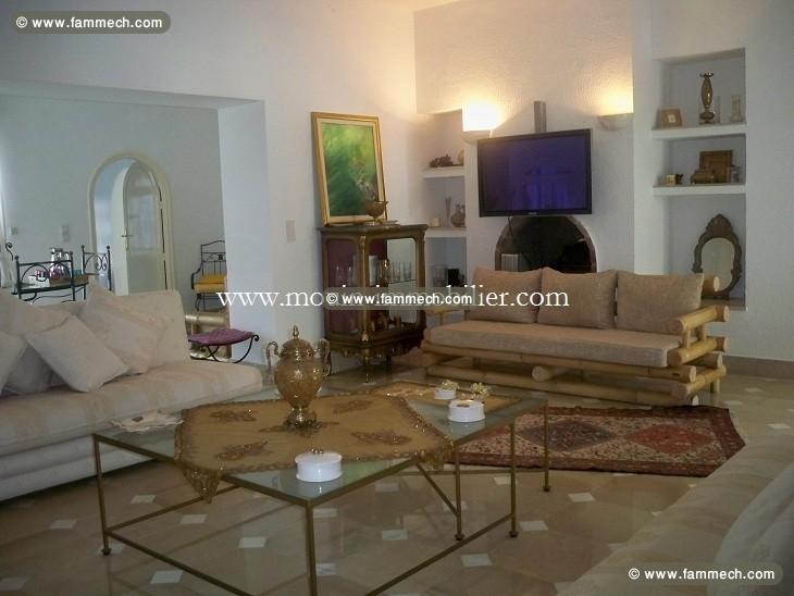 VILLA CYCAS Zone Theatre AL407