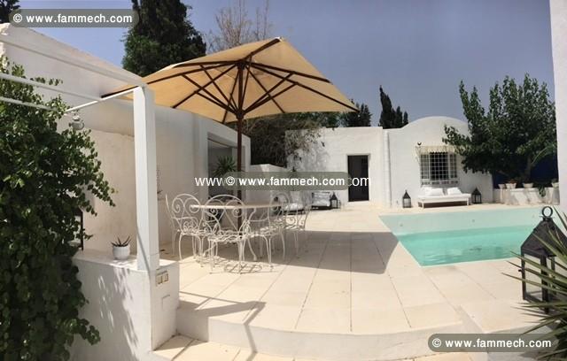 Villa Cypres AL785 Hammamet 