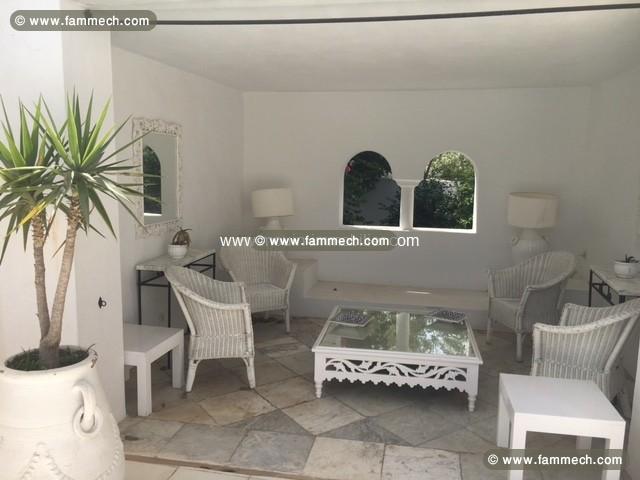 Villa Cypres AL785 Hammamet 