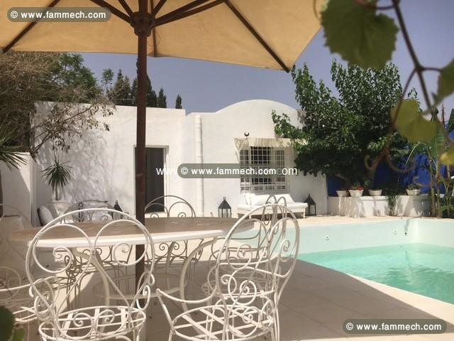 Villa Cypres AL785 Hammamet