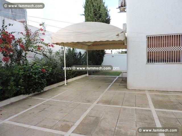 Villa Dada ref AL1493 Hammamet Nord 