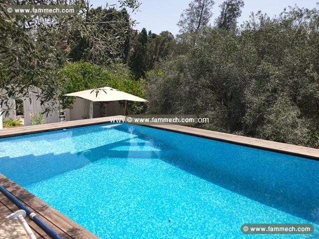Villa Dagvilla AL2445 Hammamet 