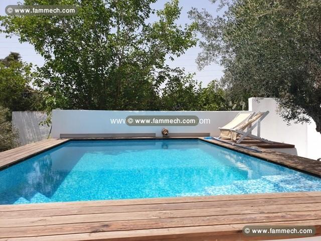 Villa Dagvilla AL2445 Hammamet 