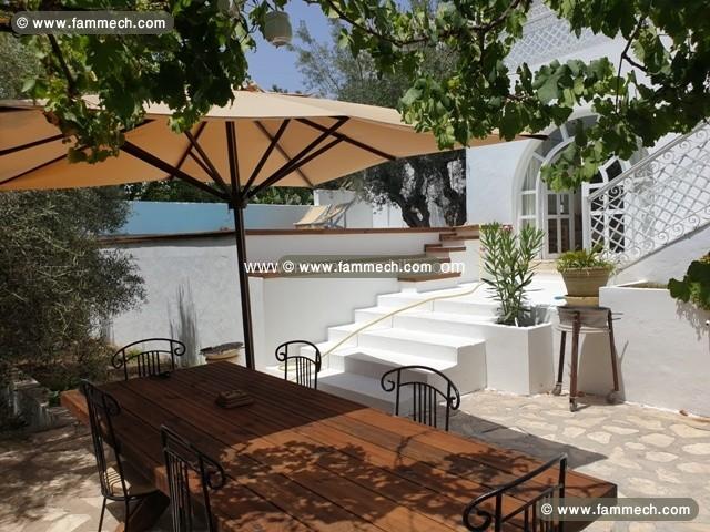 Villa Dagvilla AL2445 Hammamet 