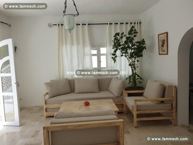 Villa Dagvilla AL2445 Hammamet 