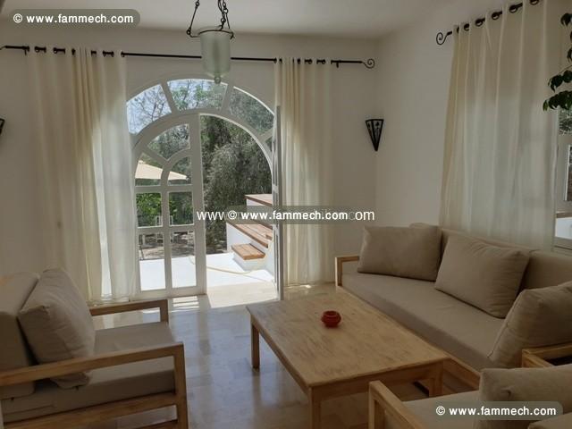 Villa Dagvilla AL2445 Hammamet 