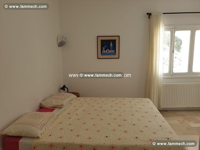 Villa Dagvilla AL2445 Hammamet 