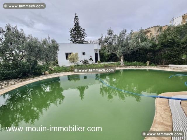 VILLA DALIA Hammamet Nord AL3482