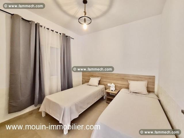 VILLA DALIA Hammamet Nord AL3482