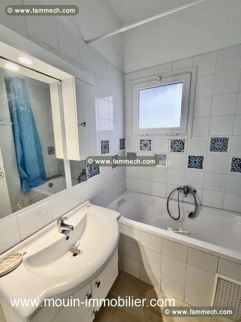 VILLA DALIA Hammamet Nord AL3482