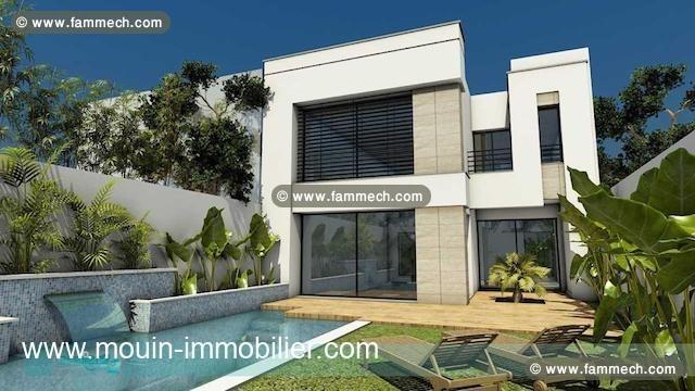 Villa Dana AV1669 Hammamet 