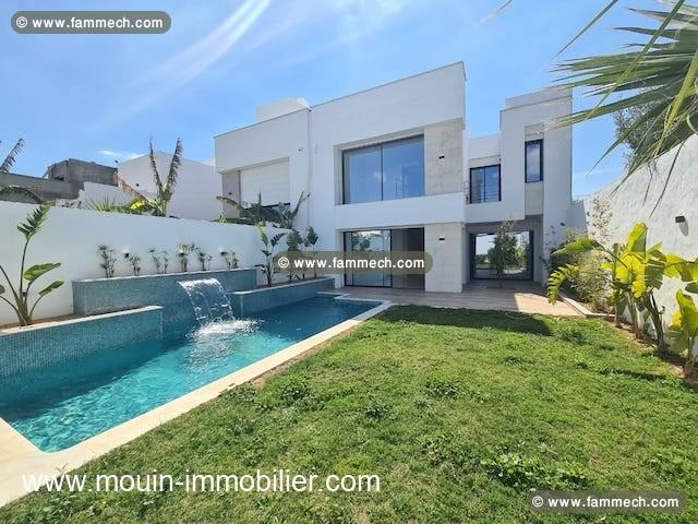 VILLA DANA Hammamet AV Zone Théâtre AV1669