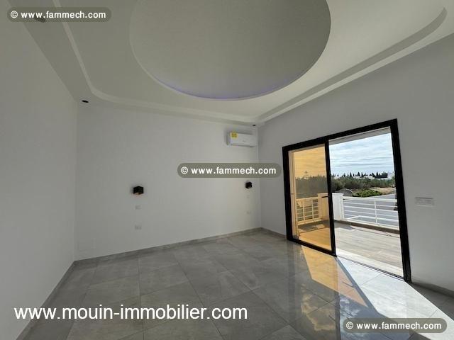 VILLA DANA Hammamet Birbouregba AV1839
