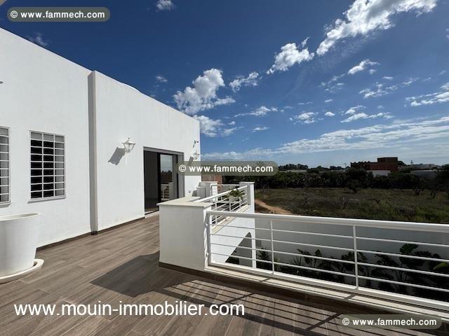 VILLA DANA Hammamet Birbouregba AV1839